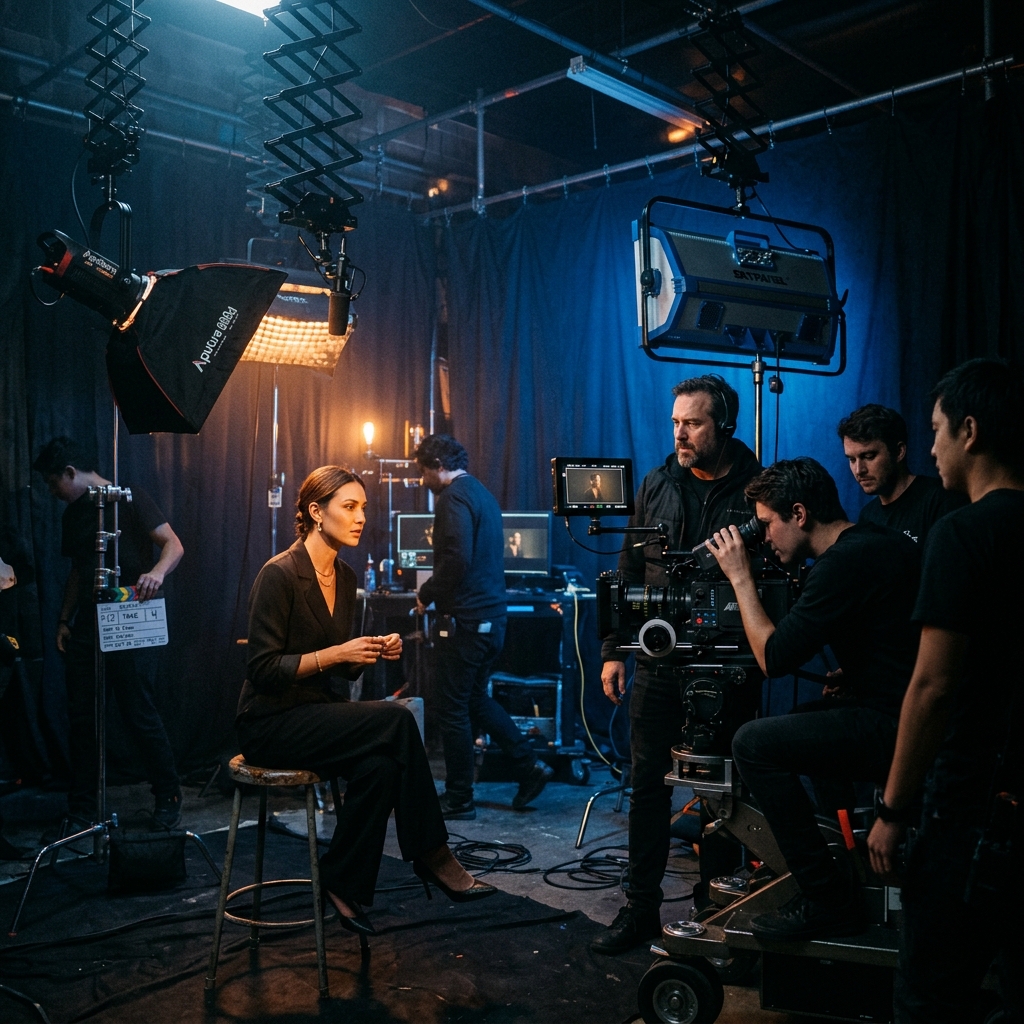 Ad Shoot and Brand Shoot Services