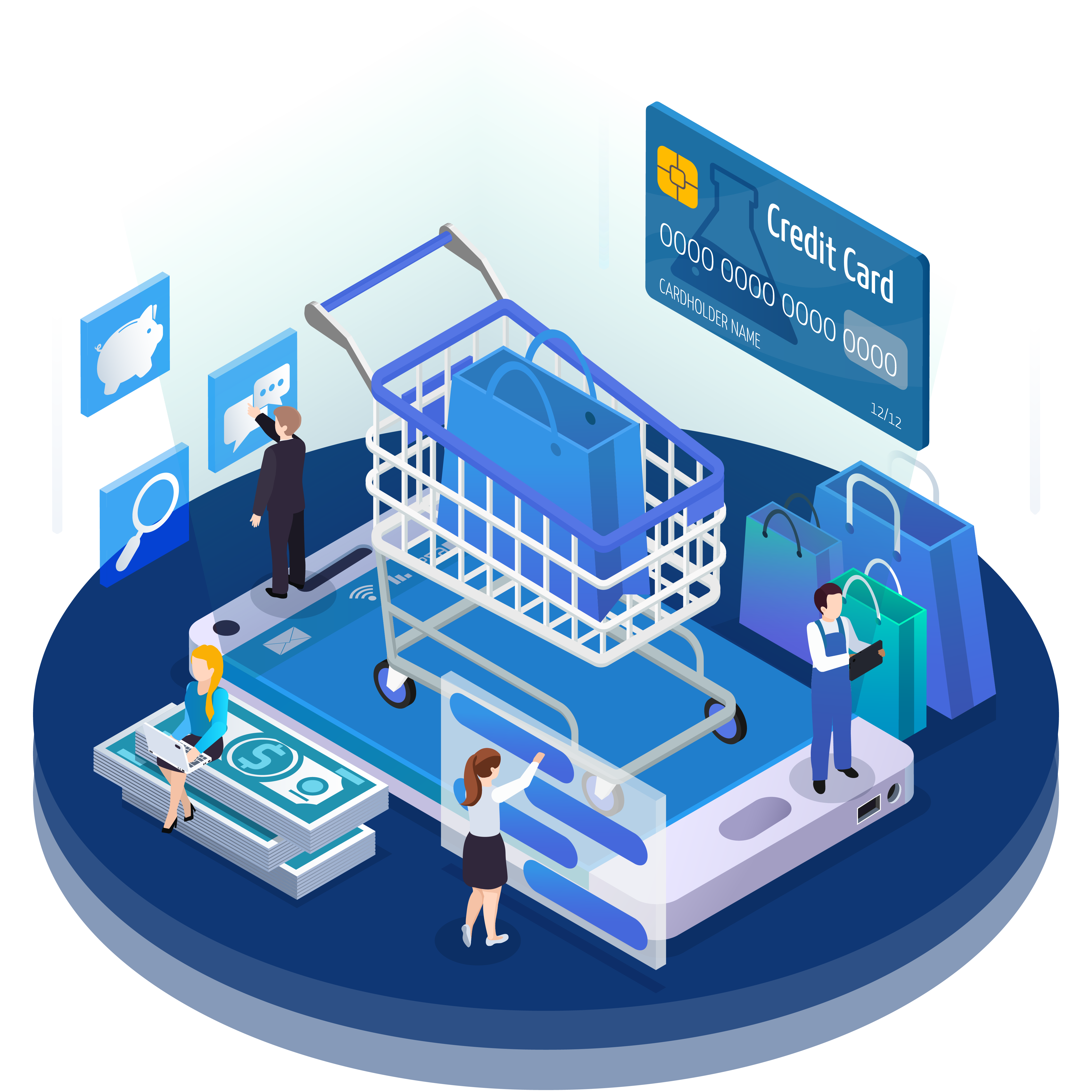 eCommerce Development